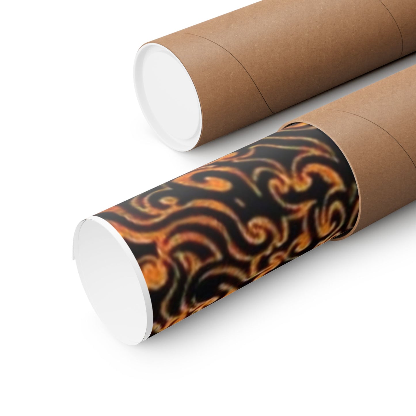 Matte Vertical Posters