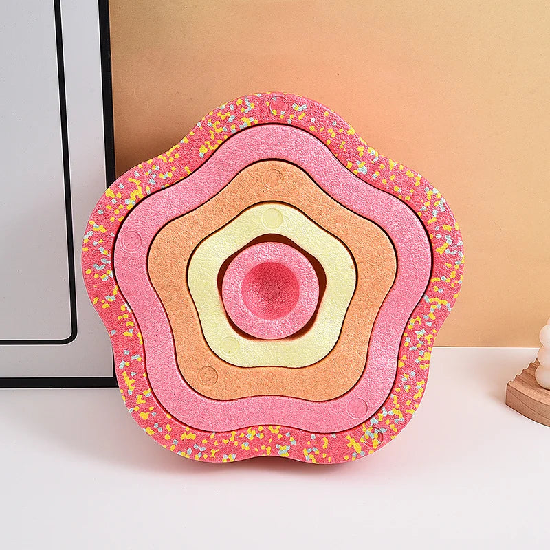 Children's Balance Stapstones Toys Sensory IntegrationFoam Toys Stapstenenen Sports Balance Toys