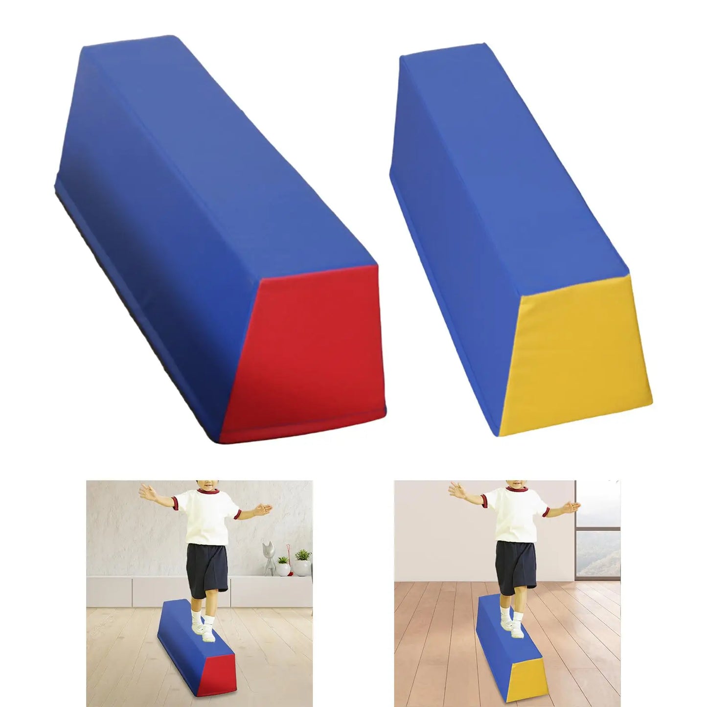 Gymnastics Balance Beam