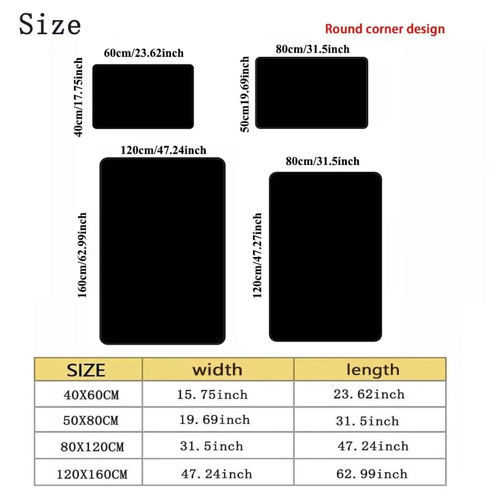 Fun City Transportation Track Carpet Child Play Mat Living Room Decor Sofa Rug Kid's Room Bedside Rug Childcare Room Floor Mat