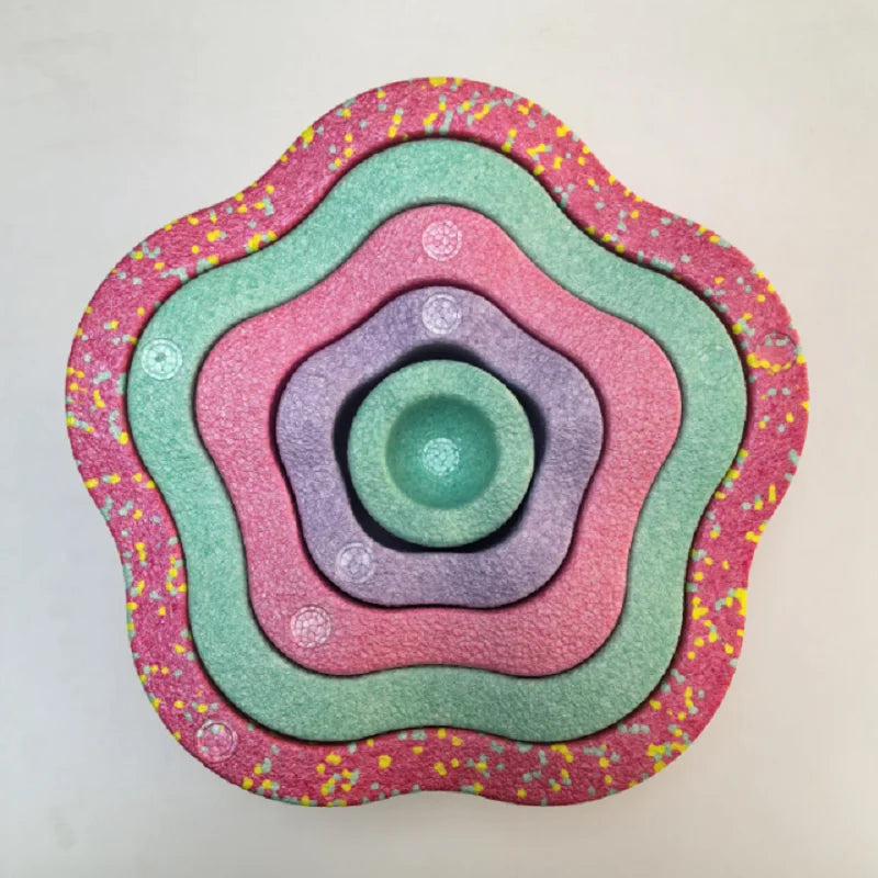 Children's Balance Stapstones Toys Sensory IntegrationFoam Toys Stapstenenen Sports Balance Toys