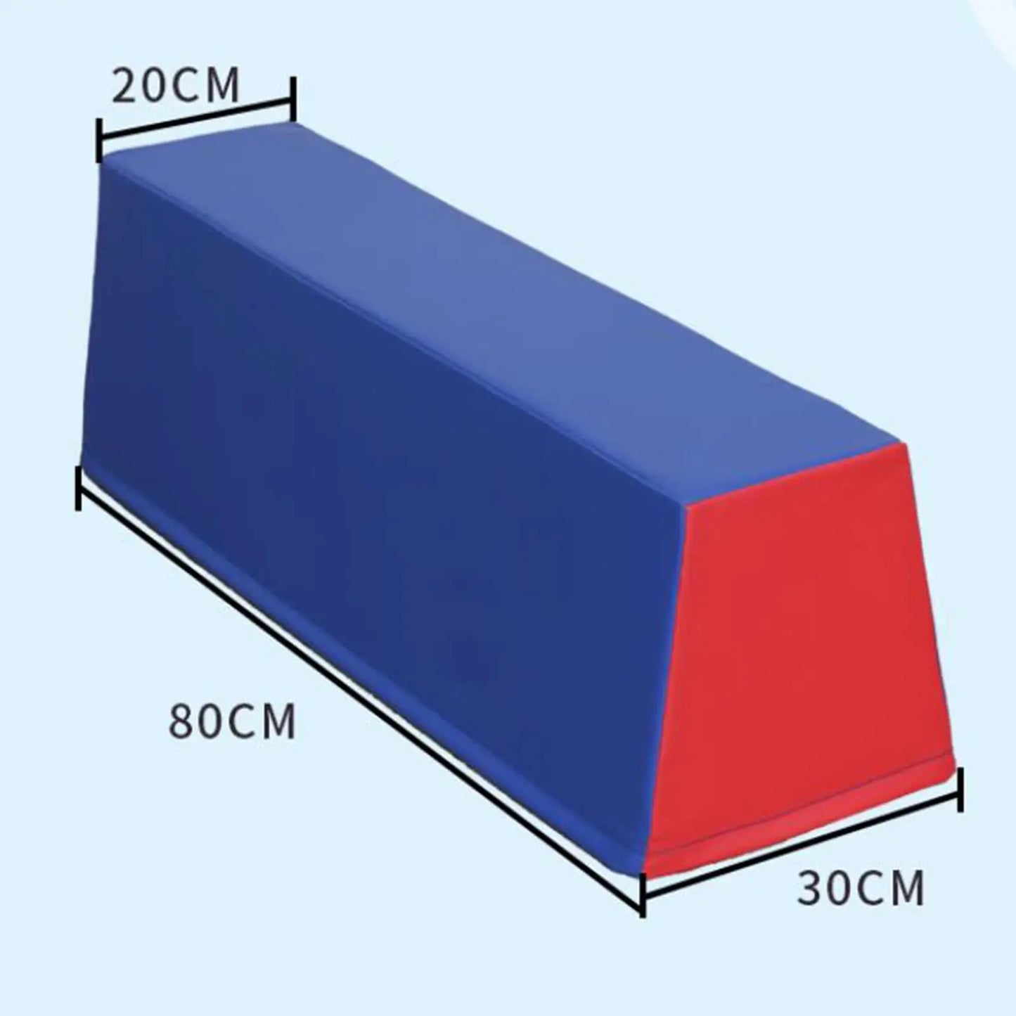 Gymnastics Balance Beam